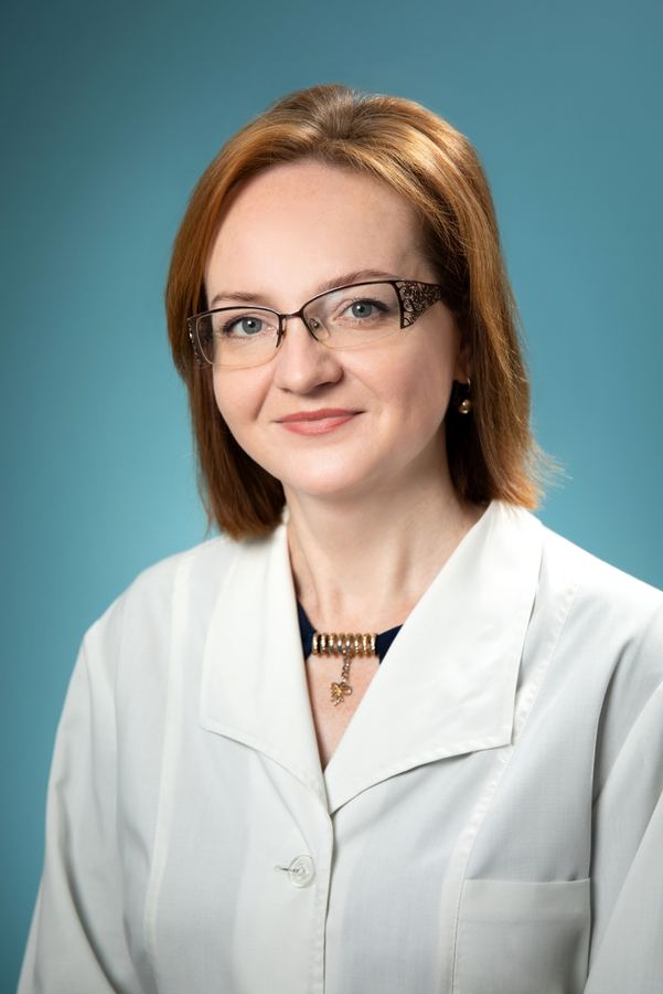 Леушина Елена Александровна