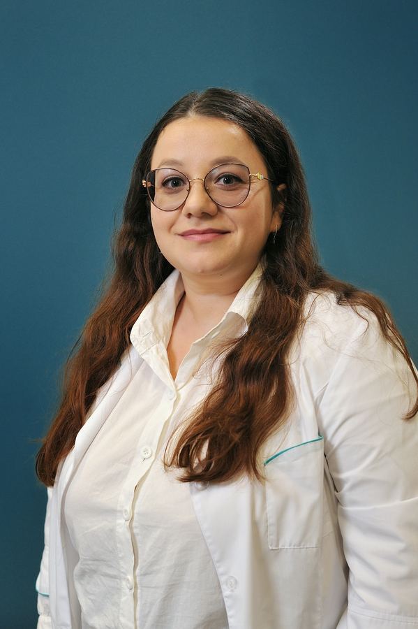 Мамаева Любовь Ивановна