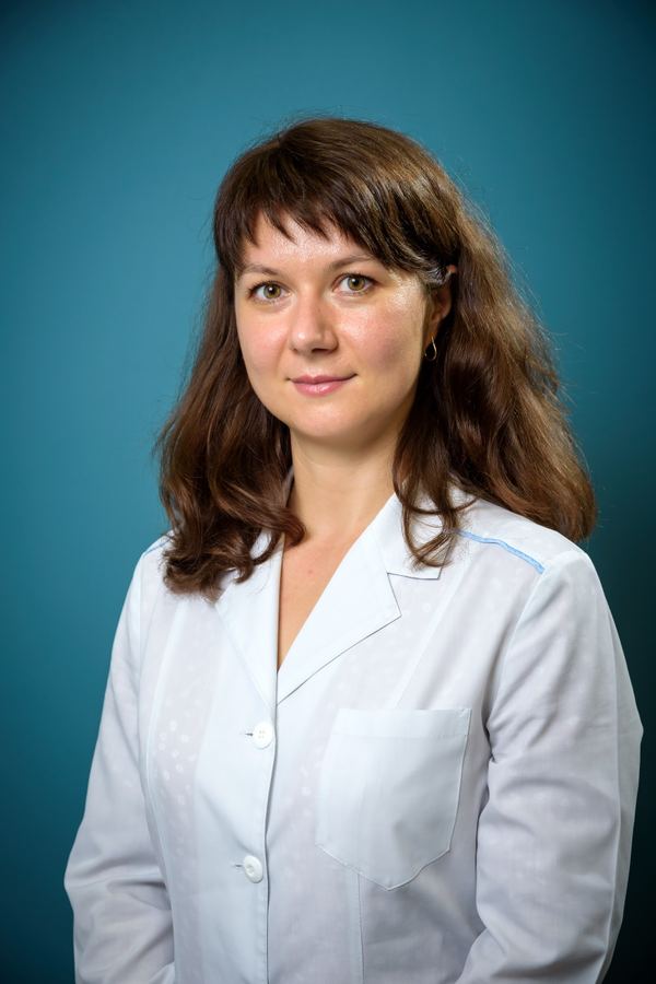 Шишкина Елена Сергеевна
