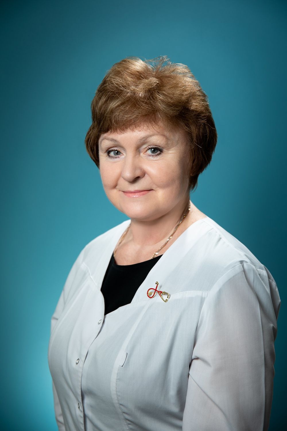 Лариса Александровна Троегубова, врач-ревматолог высшей категории
